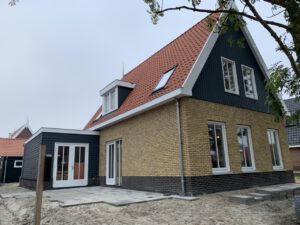 nieuwbouw Oosterland Den Oever