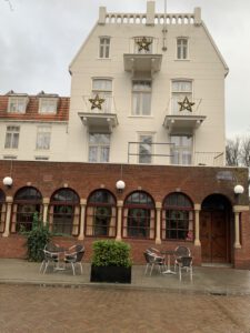 Hotel logies Schiermonnikoog