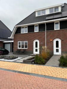 nieuwbouw woning Steenwijk