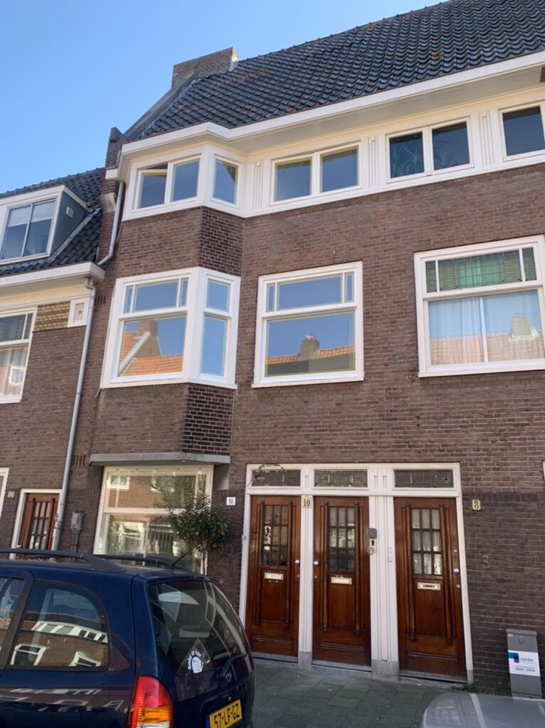 appartement Amsterdam