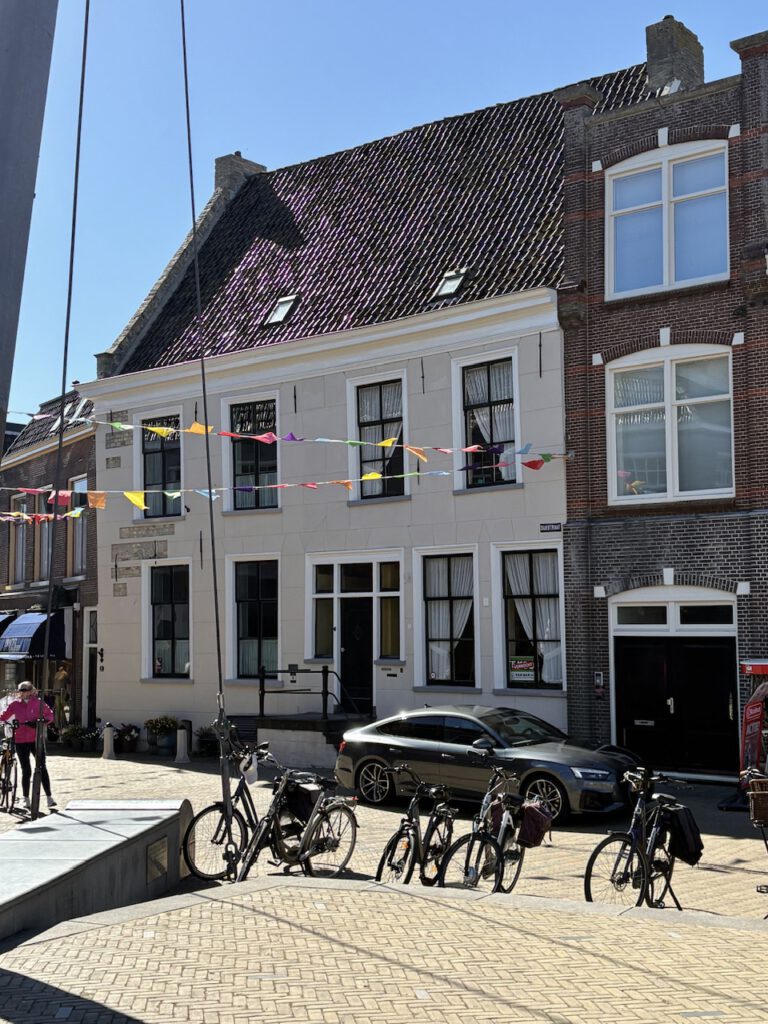 Rijksmonument Franeker