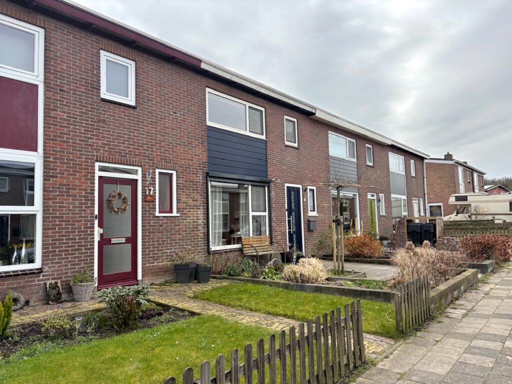 woning Bakhuizen