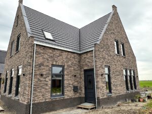 Oplevering woning Spannum
