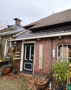 Monumentale boerderij Feanwalden