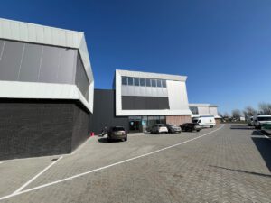 nieuwbouw bedrijven Sneek